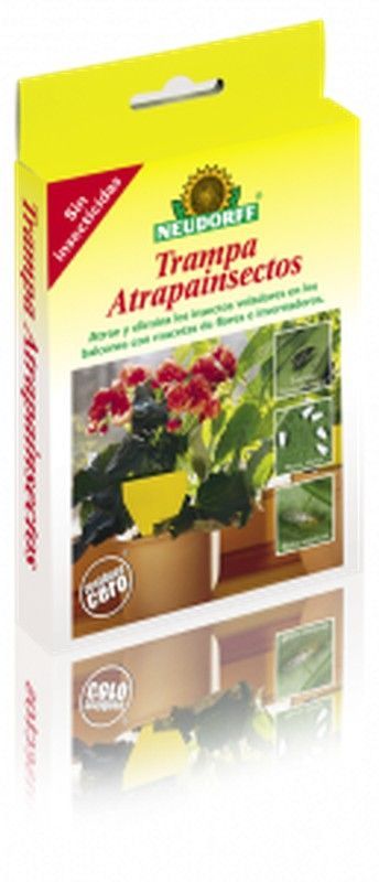 Trampa para insectos voladores