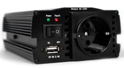 Transformador convertidor 24v/230v (300-600w)