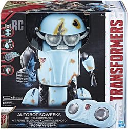 Transformers 5 Squeeks Radio Control