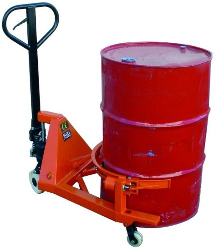 Transpaleta bidones Ø Max 585mm 10059