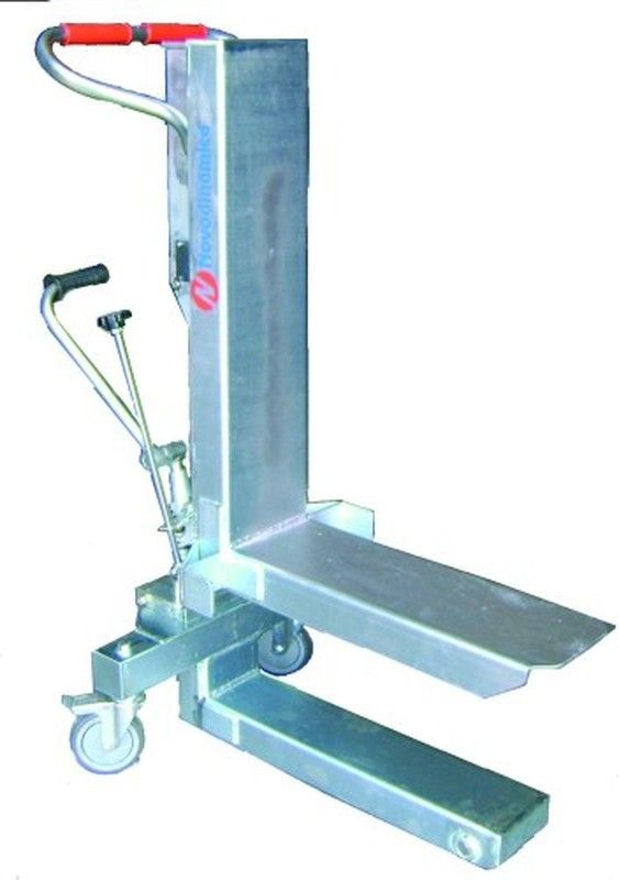 Transpaleta mono uña 300Kg 10052