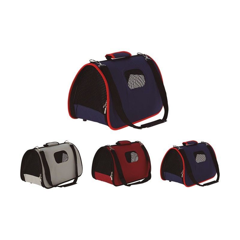 Transportin Mascotas 43X25X25Cm.