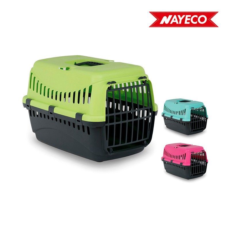 Transportin pegaso 46x31x32cm colores surtidos