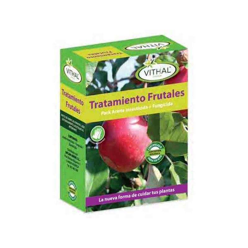 Tratamiento Frutales Eco Vithal