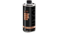 Tratamiento limpiador 5 en 1 Detox Ultra Diesel Plus, 1 litro, Auxol