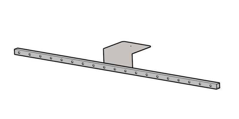 Traulux Bandeja Superior Camara (Flex/F/W/65/100)