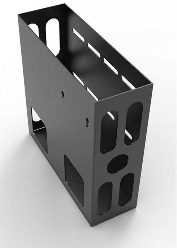 Traulux Caja Metalica Abierta Accesorios Pequeños