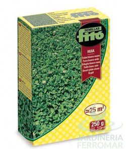 Trebol blanco enano. Caja de 250 gr. Semillas Fitó