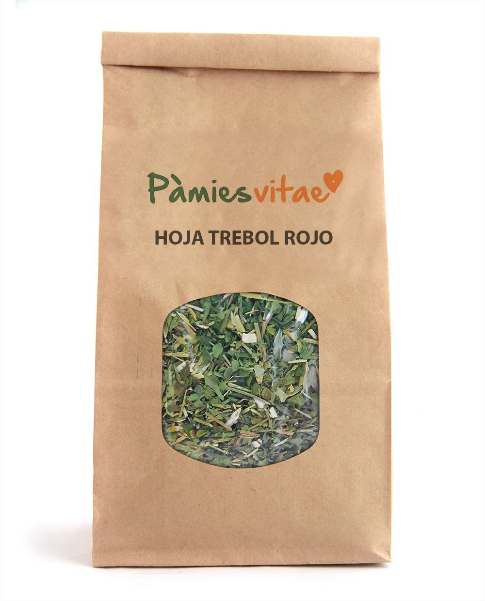 TREBOL ROJO - FLOR - Trifolium pratenses Bolsa 30 g