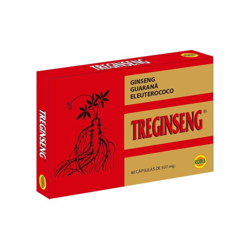 Treginseng 40 Caps