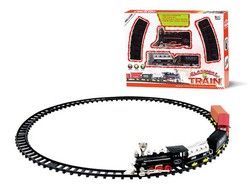 Tren Clásico Vías 2 vagones – Dimasa