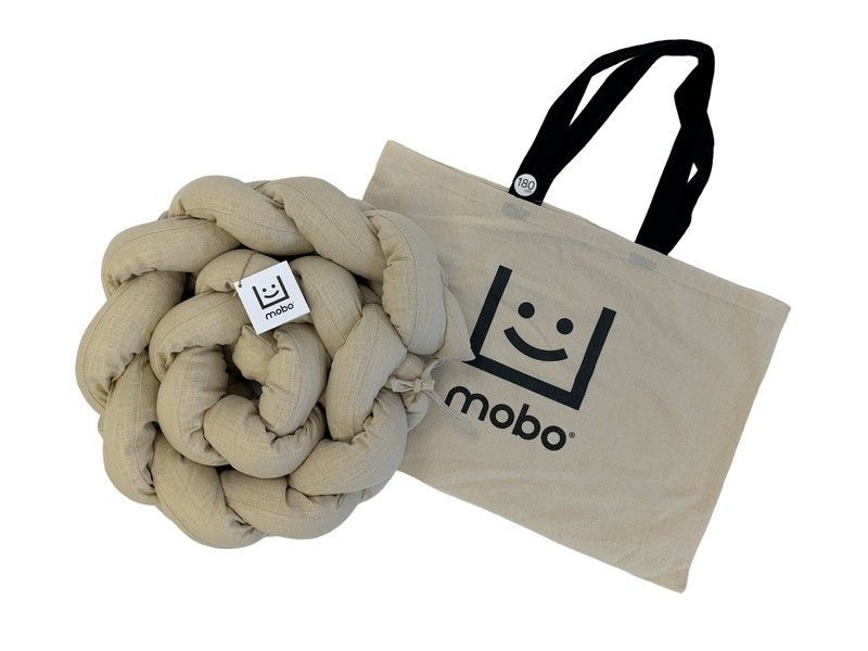 Trenza de lino 210cm Mobo