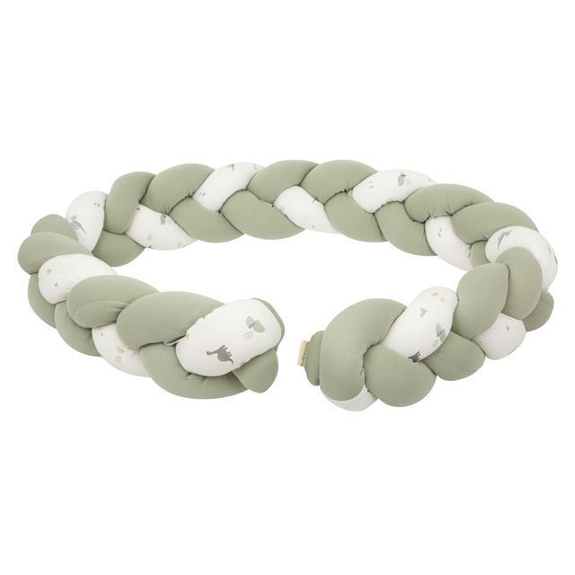 Trenza Protrector de Cuna  230 cms. Trex