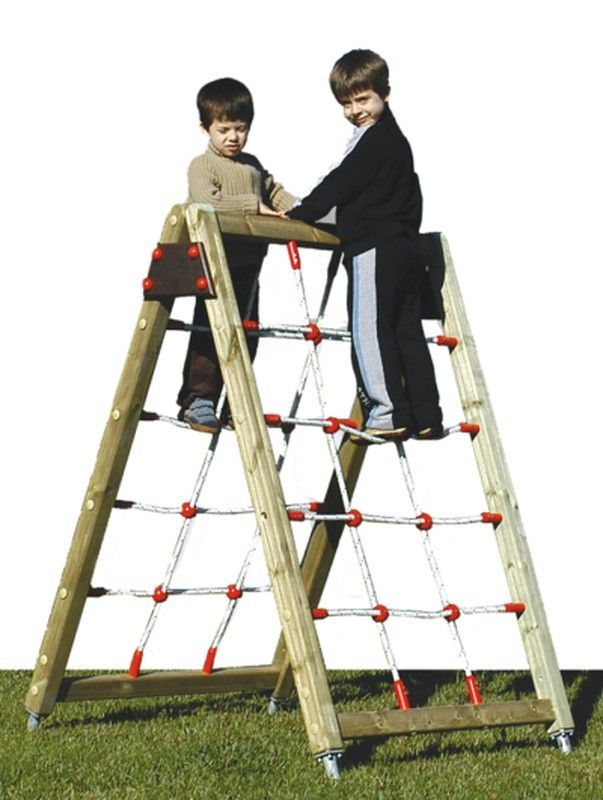 Trepador Infantil Modelo Estelar