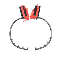 TREPOLINES de acero para madera