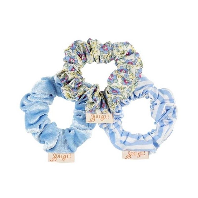 Tres Coleteros Elya Azul