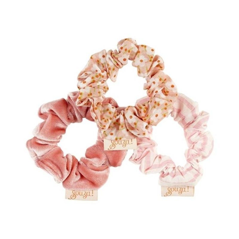 Tres Coleteros Elya Rosa