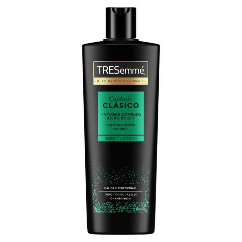 Tresemme Ch 400 Cuidado Clasico T/Cabell