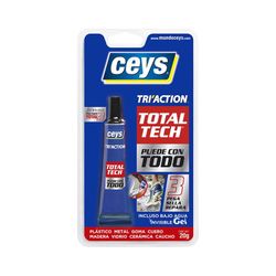 Triaction Blister 20 Gr Translúcido