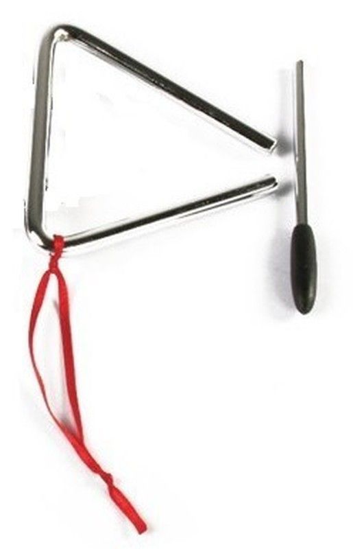 Triángulo pequeño 10 cm.