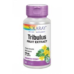 Tribulus 60 cápsulas de Solaray