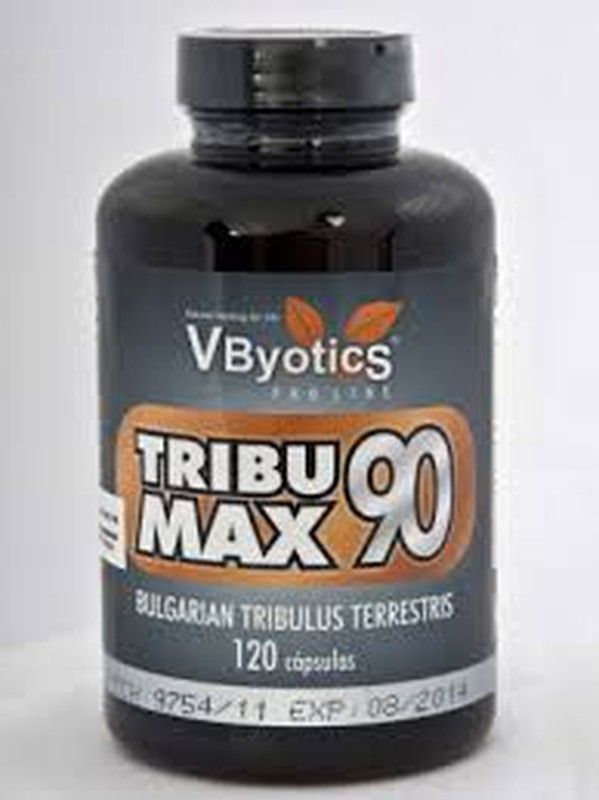 Tribumax 90 Sports Pro Edition  120 Caps.