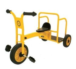 Triciclo escolar taxi