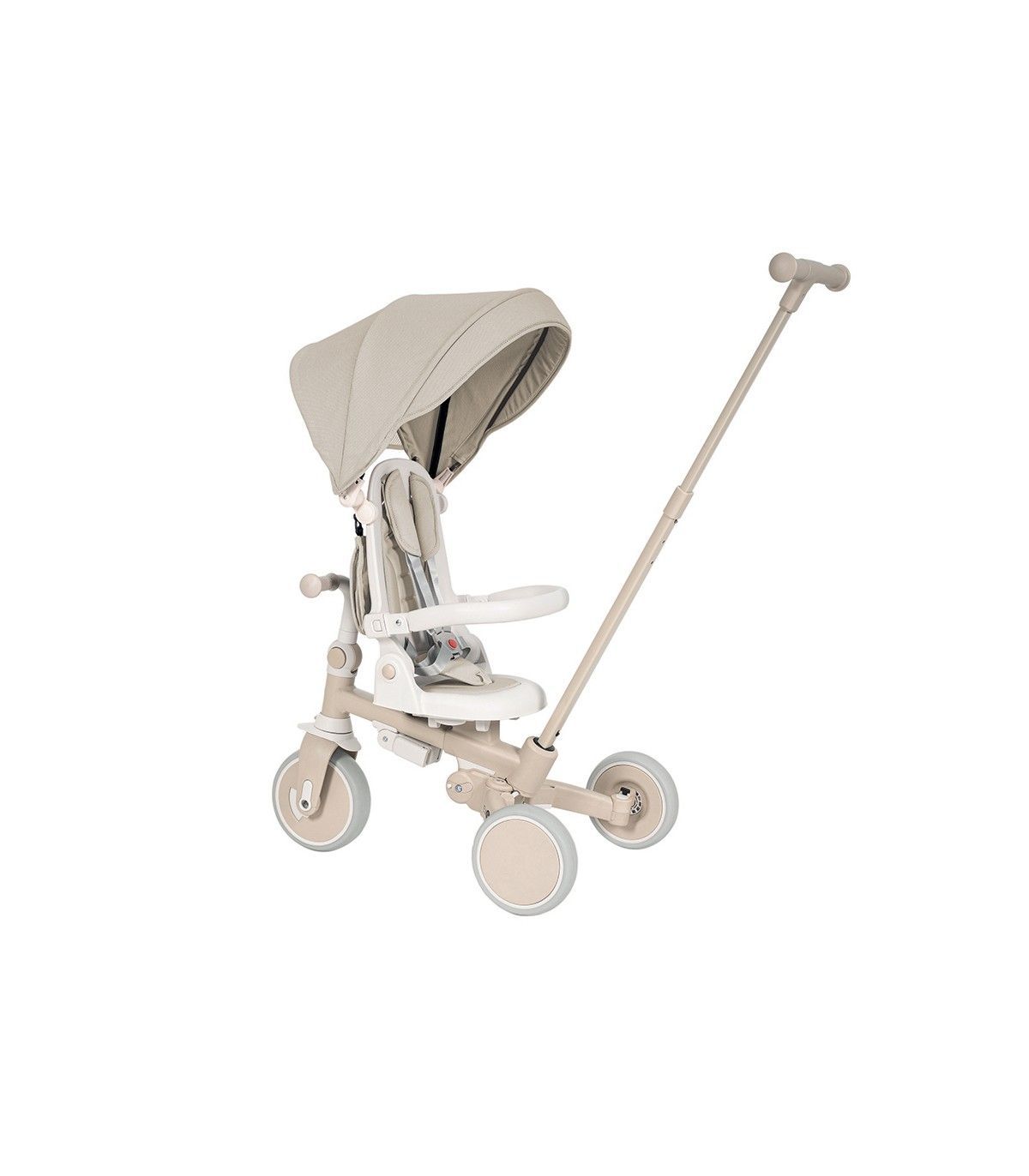Triciclo Multifunción Evol de Olmitos Sand Beige