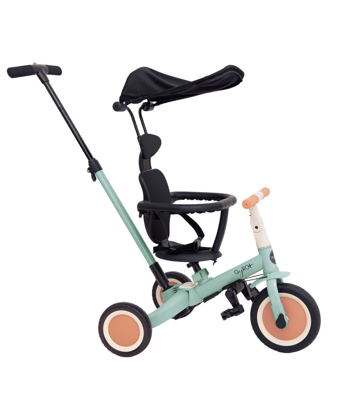 Triciclo multifunción GYRO+ Olmitos