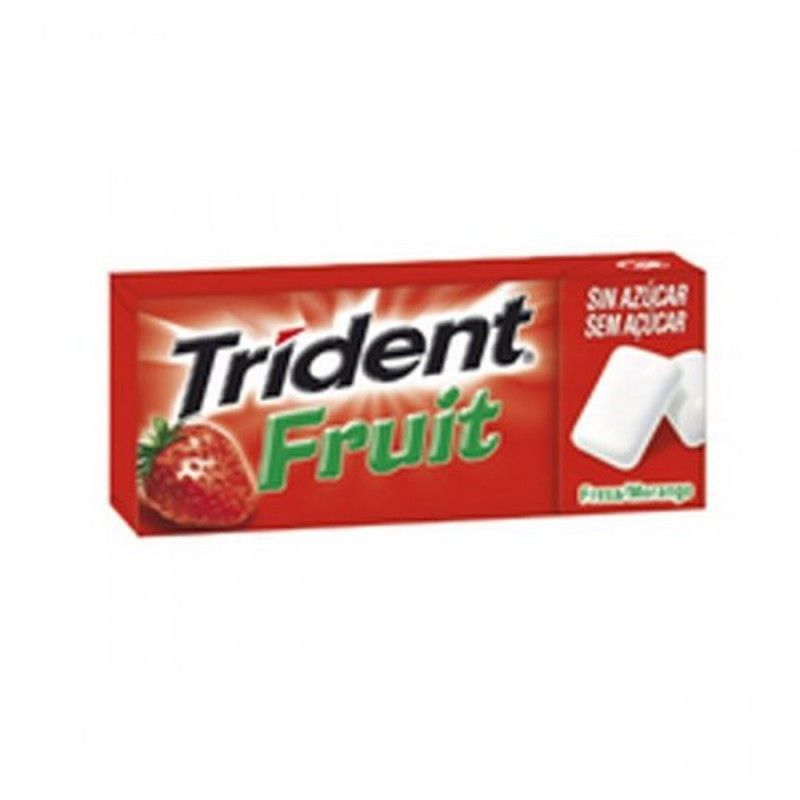 Trident Ajeas Fruit Fresa