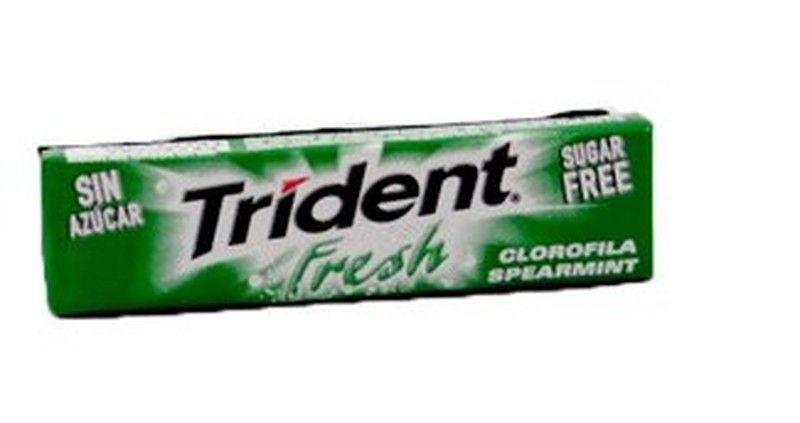 Trident Clorofila Hierbabuena Hinchable