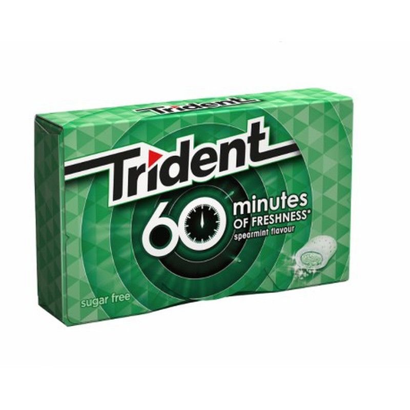 Trident Minutes Hierbabuena I G