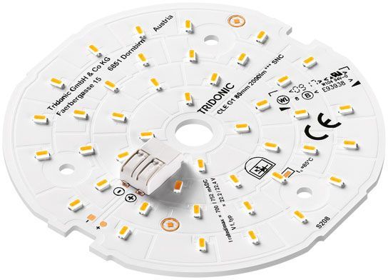 Tridonic 28004196 CLE 315mm 4000lm 840 ADV5 EM SO