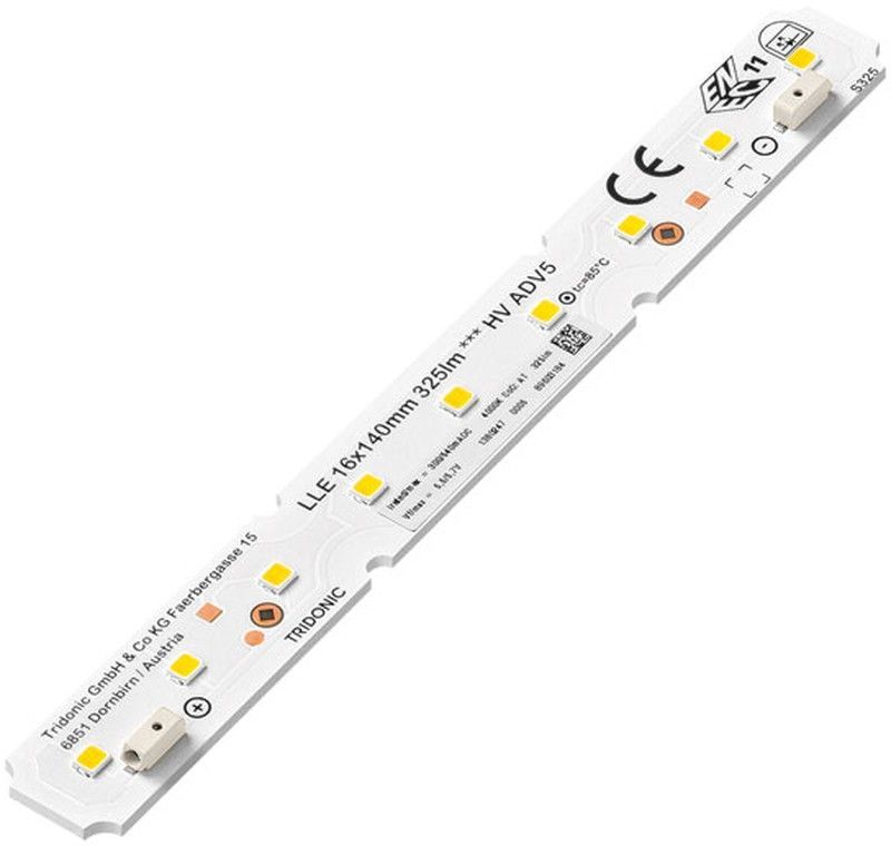 Tridonic 28004951  Lle 16x140mm 650lm 850 Hv Adv6