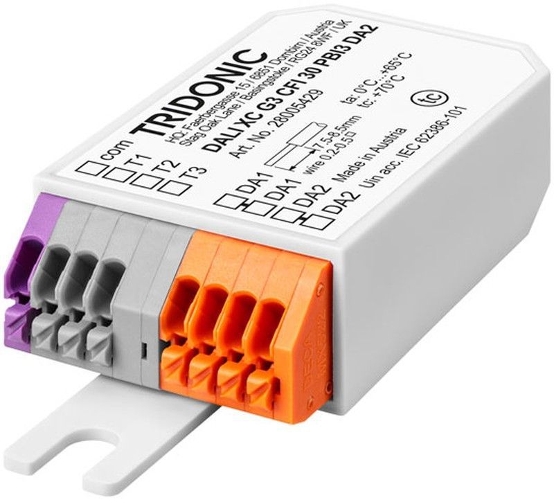 Tridonic 28005429 N Dali Xc G3 Cfi 30 Pbi3 Da2