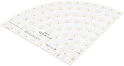 Tridonic 28005498 CLE Quadrant 401mm 2500lm 840 ADV4