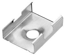 Tridonic 28005787 ACL MOUNTING CLIP 16X11/12MM