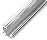 Tridonic 28005794 ACL ALU-PROFILE CORNER 16x18.5MM L=2M