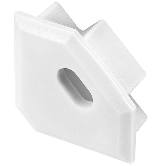 Tridonic ACL ENDCAP CORNER WITH HOLE