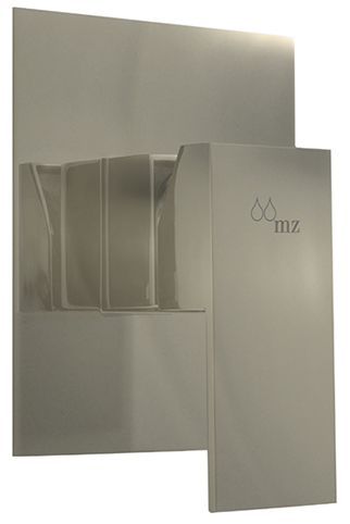 TRIM DUCHA EMPOTRADA 1 SALIDA PLAFON SOLIDO