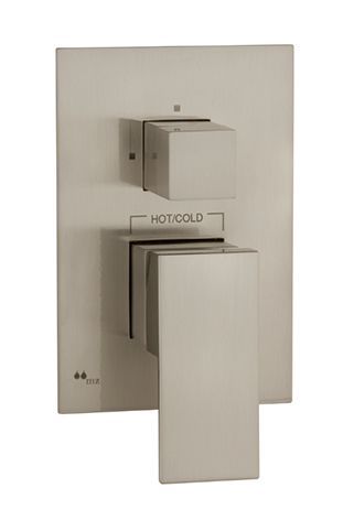 TRIM EMPOTRADO PARA MONOMANDO PLAFON SOLIDO