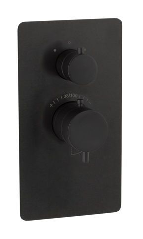 TRIM EMPOTRADO PARA TERMOSTATATICO CON PLAFÓN