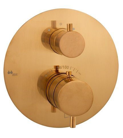 TRIM EMPOTRADO PARA TERMOSTATICO CON PLAFON