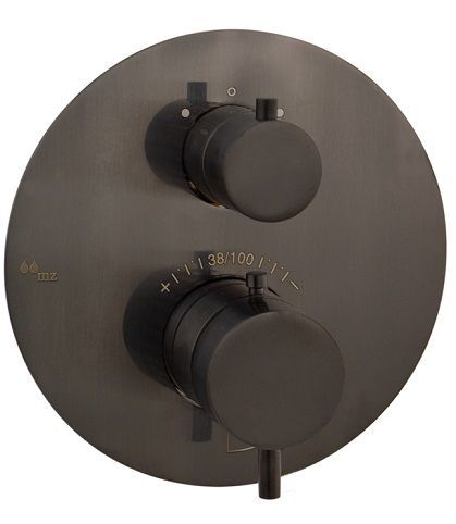 TRIM EMPOTRADO PARA TERMOSTATICO CON PLAFON