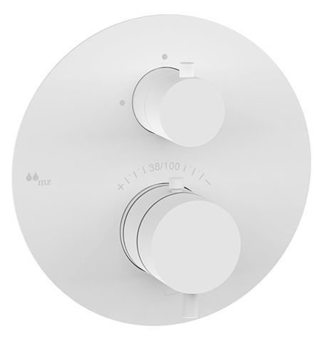 TRIM EMPOTRADO PARA TERMOSTATICO CON PLAFON