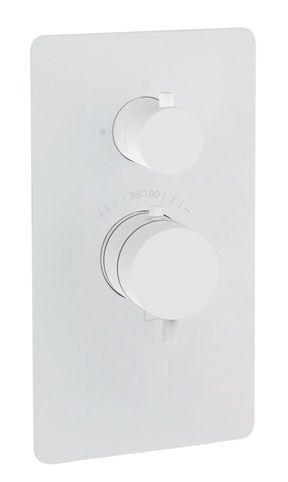 TRIM EMPOTRADO PARA TERMOSTATICO CON PLAFÓN