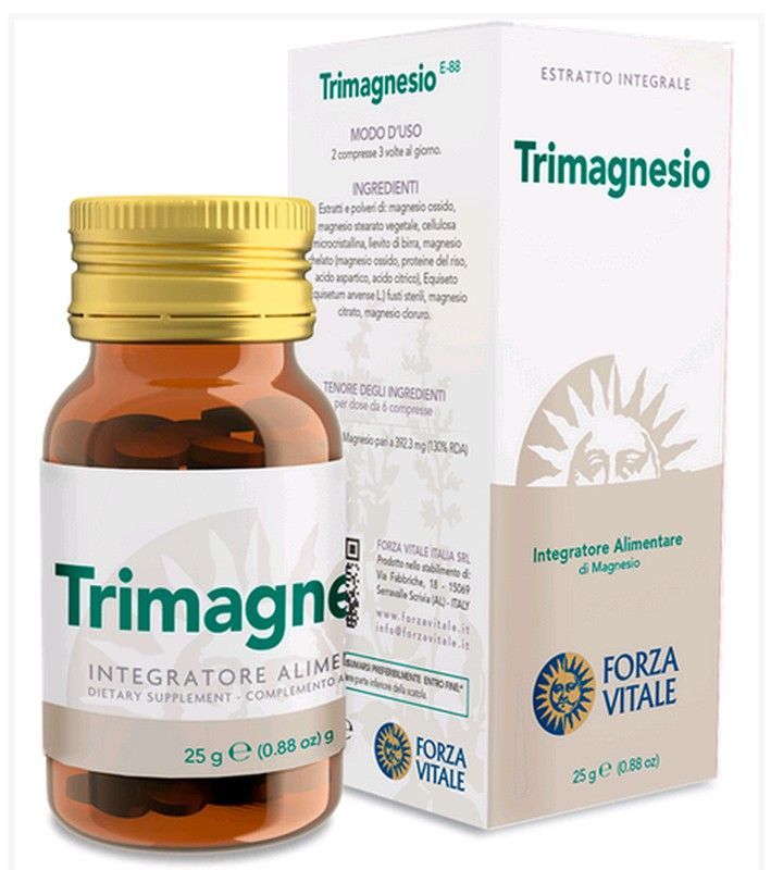 Trimagnesio Articular 25 Gr