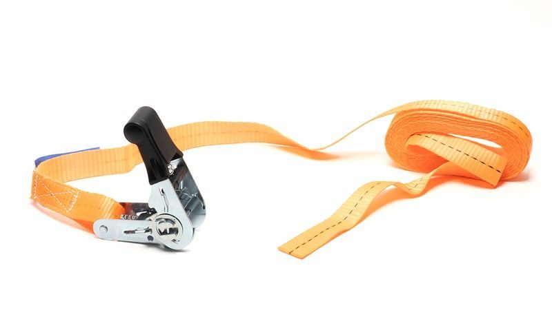 Trincaje amarre sin ganchos  cargas ligeras 800 Kg 5m 25mm