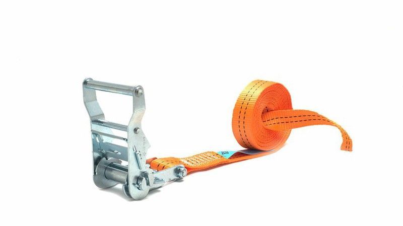 Trincaje cinturón amarre sin ganchos cinta 35 mm