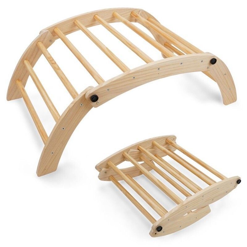 TRIO estructura escalada Montessori 509 Crew